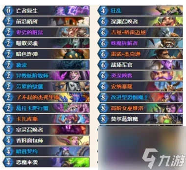 爐石傳說恐怖圖騰賞金獵人怎麼樣 爐石傳說內容推薦