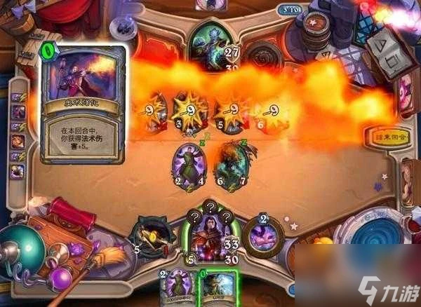 爐石傳說瑪克扎爾王子怎麼打 瑪克扎爾王子打法攻略 2023推薦