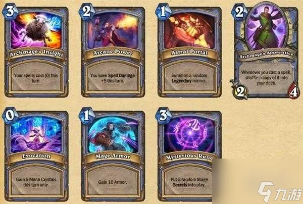 爐石傳說瑪克扎爾王子怎麼打 瑪克扎爾王子打法攻略 2023推薦