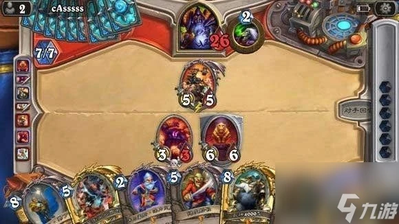 爐石傳說黃金猿藏寶圖卡組 藏寶圖哪個職業用最好