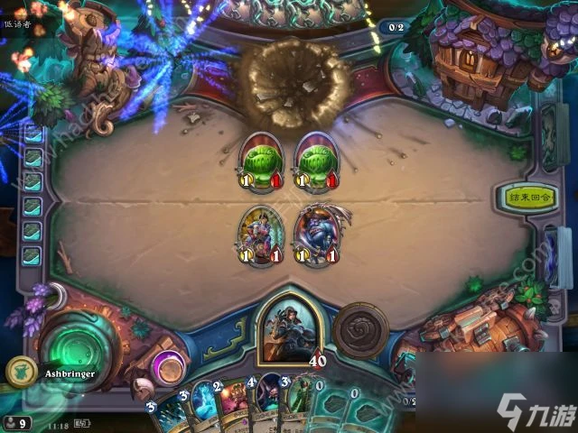 爐石傳說女巫森林冒險模式精英刺客怎麼過冒險模式精英刺客通關攻略