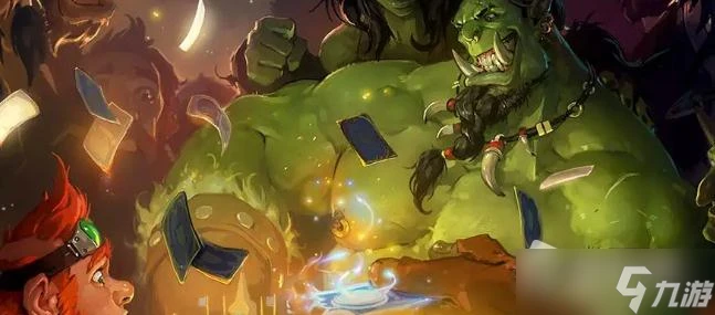 《爐石傳說》傭兵戰紀稀有護衛瑪克扎爾王子介紹