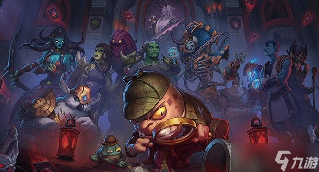 《爐石》納斯利亞堡孀花播種者卡牌效果介紹