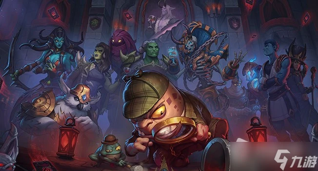 《爐石》納斯利亞堡調皮的小鬼卡牌效果詳解