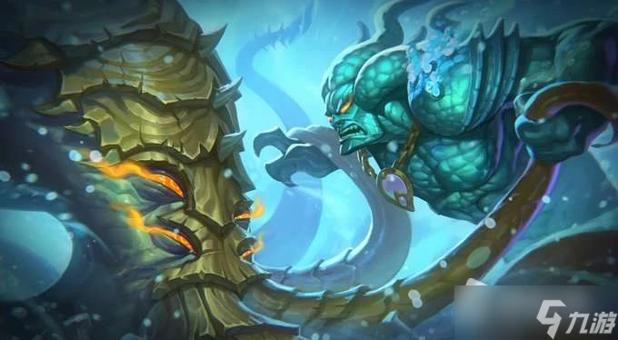 《爐石》潮汐王座淹沒的隕石卡牌效果介紹