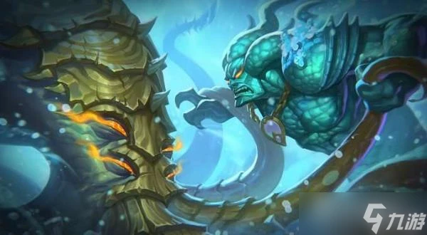 《爐石傳說》潮汐王座螺殼射擊卡牌效果介紹