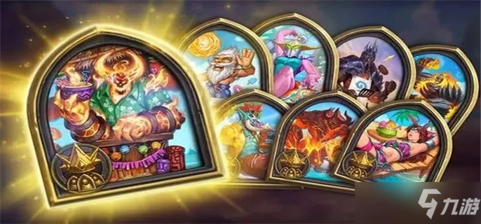 《爐石傳說》紅龍德卡組搭配教程 紅龍德卡組最佳搭配攻略