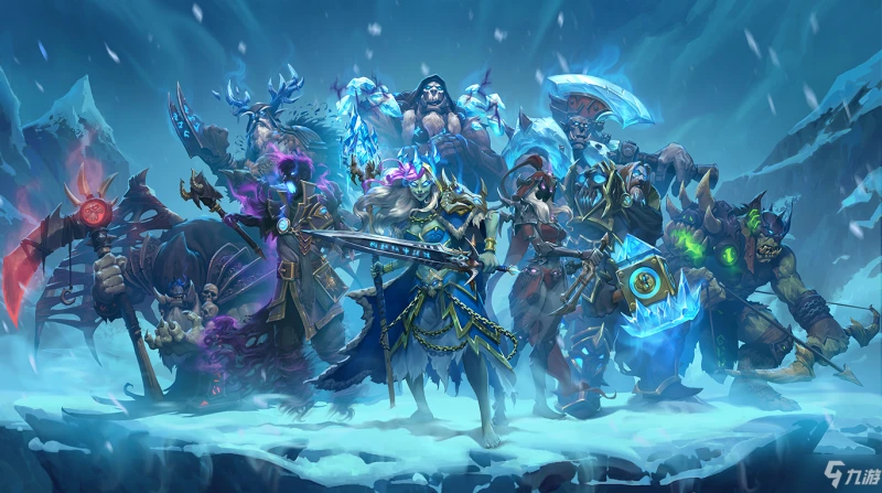 《爐石傳說》狂野模式攻略大全