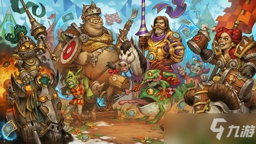 《爐石傳說》亂斗海底風味首勝哪個職業好推薦 亂斗海底風味怎麼選職業好