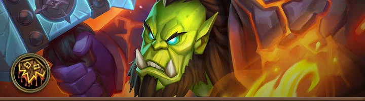 爐石傳說沉沒之城版本標準模式式首日卡組介紹