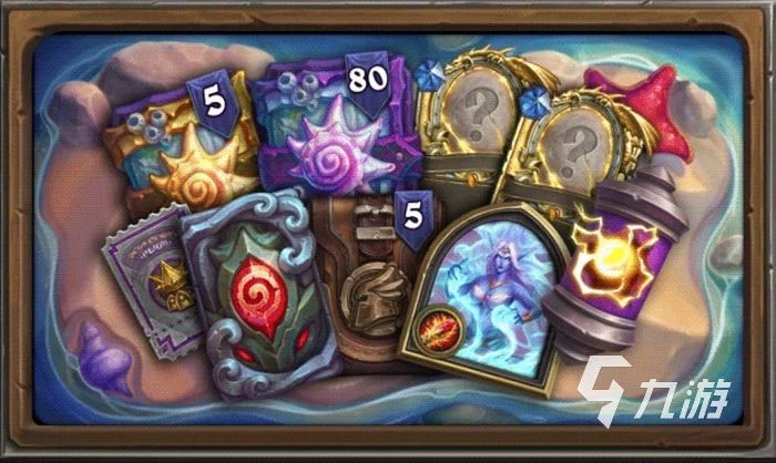 爐石傳說新版本上線時間 探尋沉沒之城新版什麼時候上線