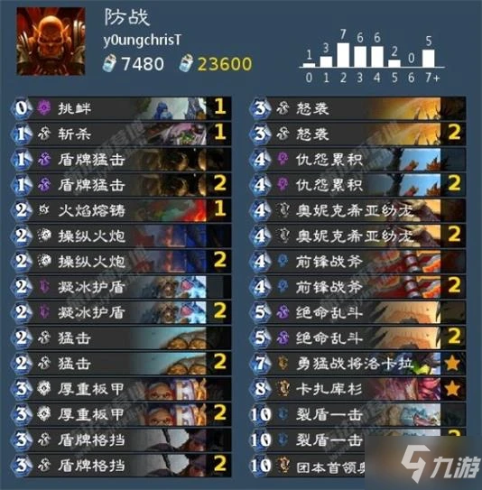 《爐石傳說》沉沒之城防戰卡組匯總