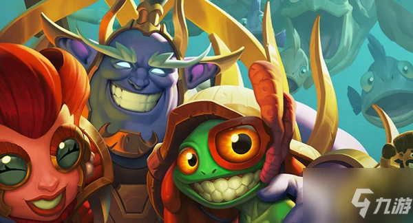 《爐石傳說》4月13日更新時間說明與內容介紹 4月13日幾點更新