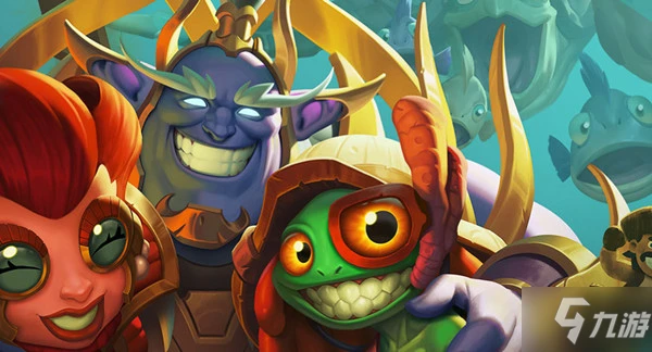 《爐石傳說》新版本探尋沉沒之城上線時間 4月13日幾點更新