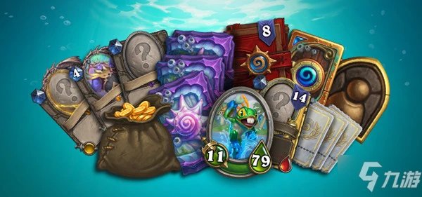 《爐石傳說》新版本探尋沉沒之城上線時間 4月13日幾點更新