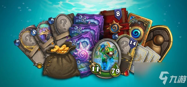 《爐石傳說》4月13日更新公告 4月13日幾點更新