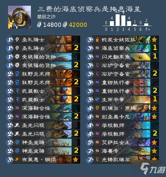 爐石傳說2022核心系列中立卡牌評測