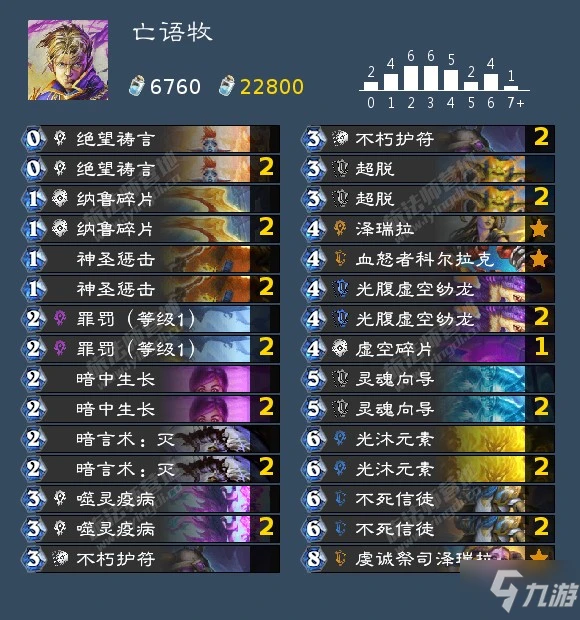 爐石傳說沉沒之城回歸/新玩家免費卡組介紹