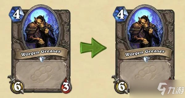 《爐石傳說》23.0版本卡牌平衡性改動介紹