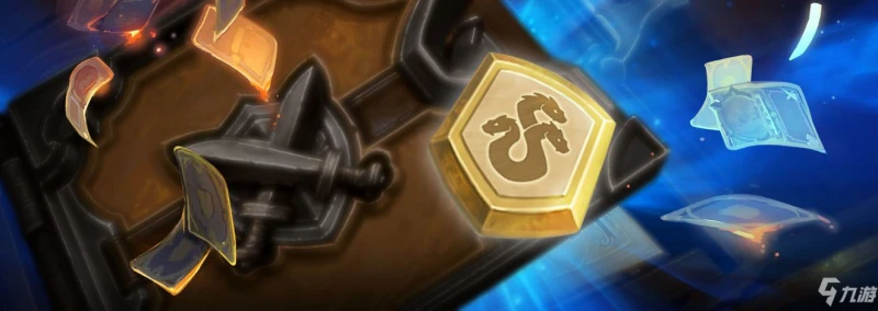 《爐石傳說》4.13探尋沉沒之城即將上線 2022全新多頭蛇年介紹