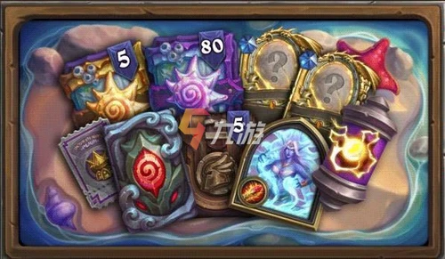 爐石傳說探尋沉沒之城什麼時候上線 新版本上線日期詳解