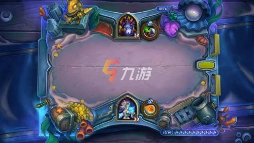 爐石傳說探尋沉沒之城什麼時候上線 新版本上線日期詳解