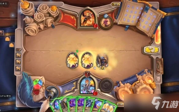 《爐石傳說》值得為之而戰解謎方法 值得為之而戰解謎攻略大全