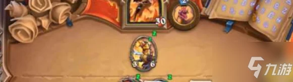 《爐石傳說》晨擁謎題攻略 晨擁謎題怎麼過