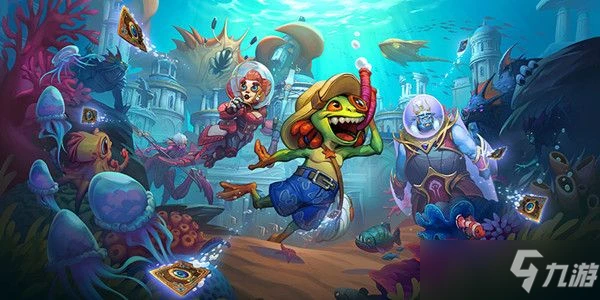 爐石傳說探底意思介紹