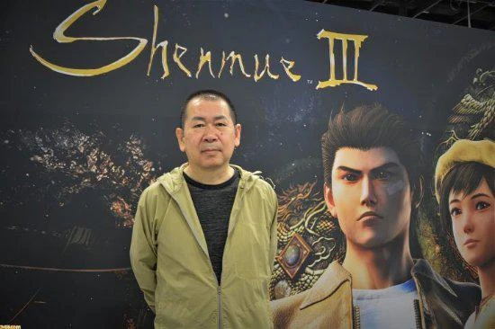 鈴木裕稱《莎木4》尚處於規劃階段 需要合作夥伴