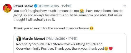 涅槃重生!《賽博朋克2077》Steam30天評價好評如潮