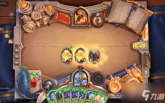 《爐石傳說》值得為之而戰怎麼過 值得為之而戰謎題攻略