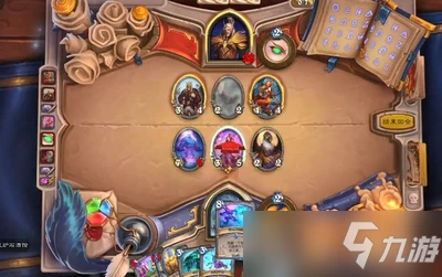 《爐石傳說》豬豬寶劍通關方法 傭兵之書豬豬寶劍怎麼過