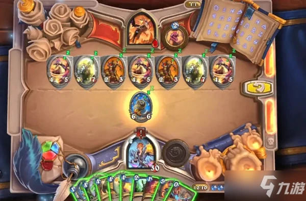 爐石傳說豬豬寶劍怎麼過 虛空之龍奧妮克希亞謎題通關圖文攻略