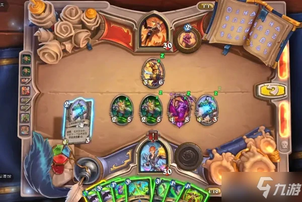 爐石傳說豬豬寶劍怎麼過 虛空之龍奧妮克希亞謎題通關圖文攻略