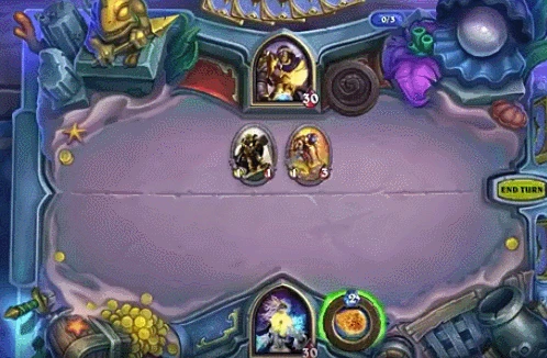 《爐石傳說》沉沒之城法師新卡法術卷積者效果 法術卷積者圖鑑