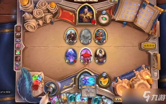 《爐石傳說》傭兵之書晨擁豬豬寶劍通關攻略 豬豬寶劍怎麼過