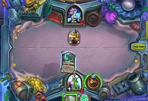 《爐石傳說》探尋沉沒之城德魯伊傳說隨從可拉克效果 可拉克圖鑑