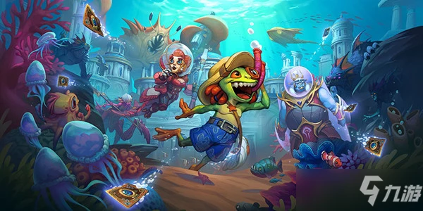 《爐石傳說》巨型有什麼用