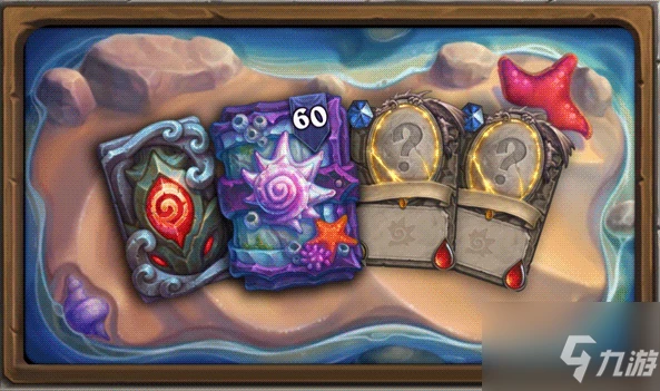 《爐石傳說》預計4月13日上線 最新擴展包「沉沒之城」視頻已發