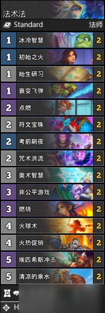 《爐石傳說》暴風城下的集結標準/狂野模式強勢卡組分享 2021年8月天梯上分卡組大全