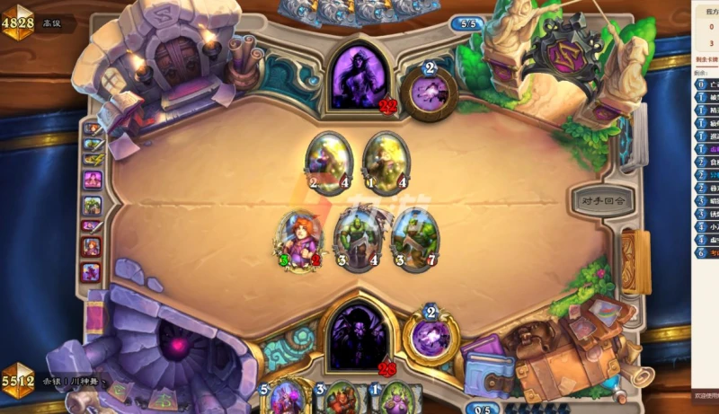 爐石傳說2022最新卡組排名 亞服最強暗牧玩法介紹