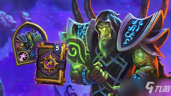 爐石傳說術士的傑作怎麼過