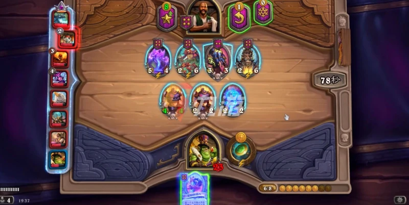 爐石傳說酒館戰棋排行榜2022 T1機械流玩法攻略