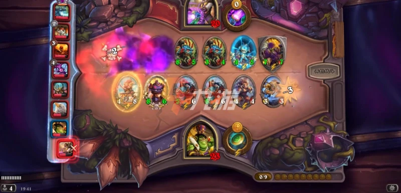 爐石傳說酒館戰棋排行榜2022 T1機械流玩法攻略