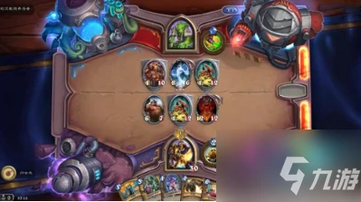 《爐石傳說》1-7關攻略分享 軟泥教授弗洛普怎麼通關