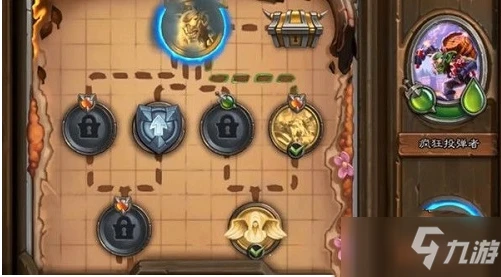 《爐石傳說》和平鴿任務完成攻略