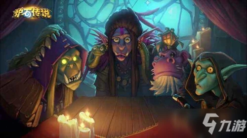 《爐石傳說》和平鴿