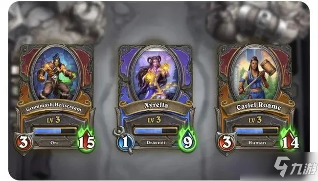 《爐石傳說》22.4版本傭兵模式卡組構築攻略