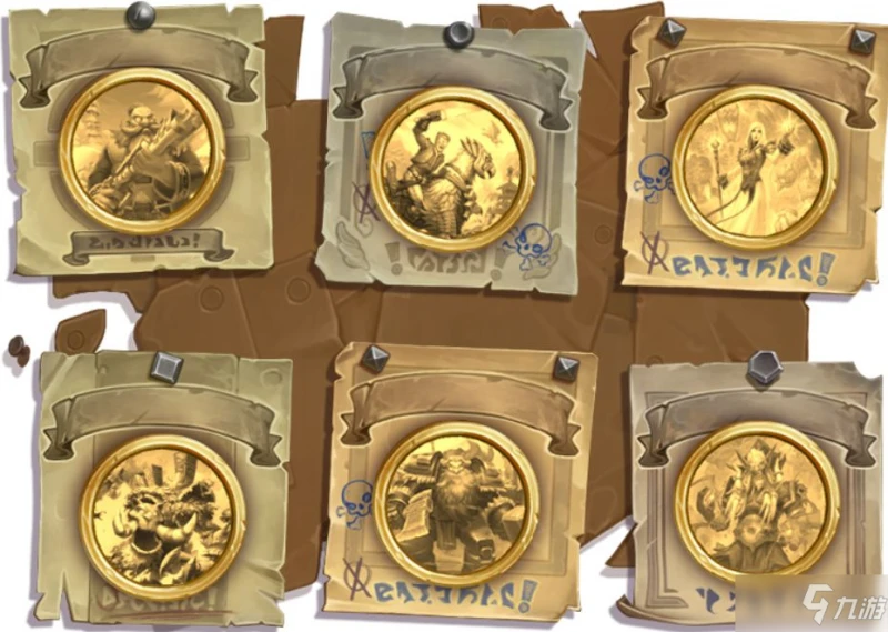 《爐石傳說》22.4版本更新一覽